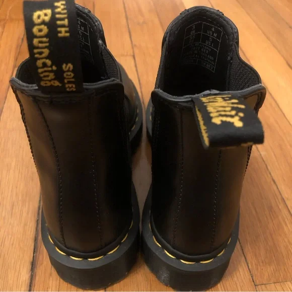 Dr.Martens 2976 Bex Smooth Chelsea Boots/Size:5US Women 36EU/Condition:New - Picture 4 of 8